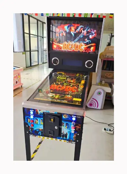 Virtual Pinball Machine 4k Scr - Pinball Machine ulasan dan harga