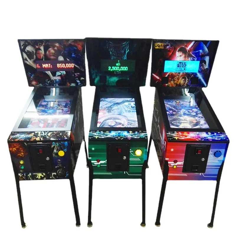 Virtual Pinball Machine 4k Scr - Pinball Machine ulasan dan harga
