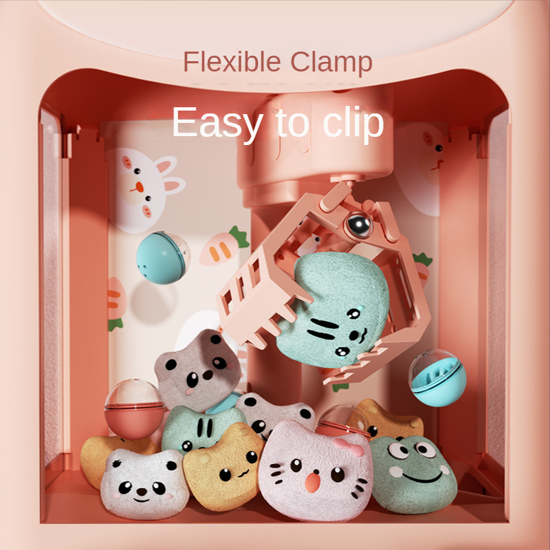 Automatic Coin Operated Play M - Claw Crane Machine ulasan dan harga