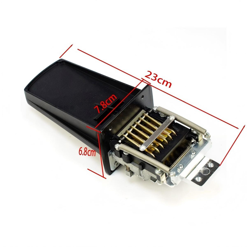 Coin Acceptor for Pool Table S - Arcade Game Coin ulasan dan harga