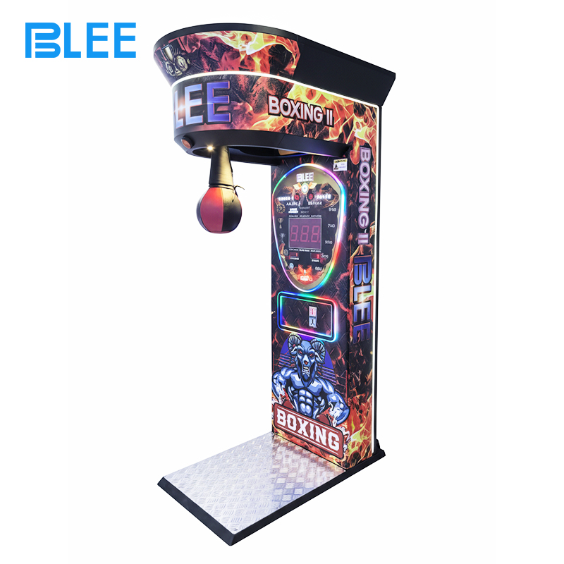 Coin Operated Arcade Boxer Gam - Boxing Machine Arcade ulasan dan harga