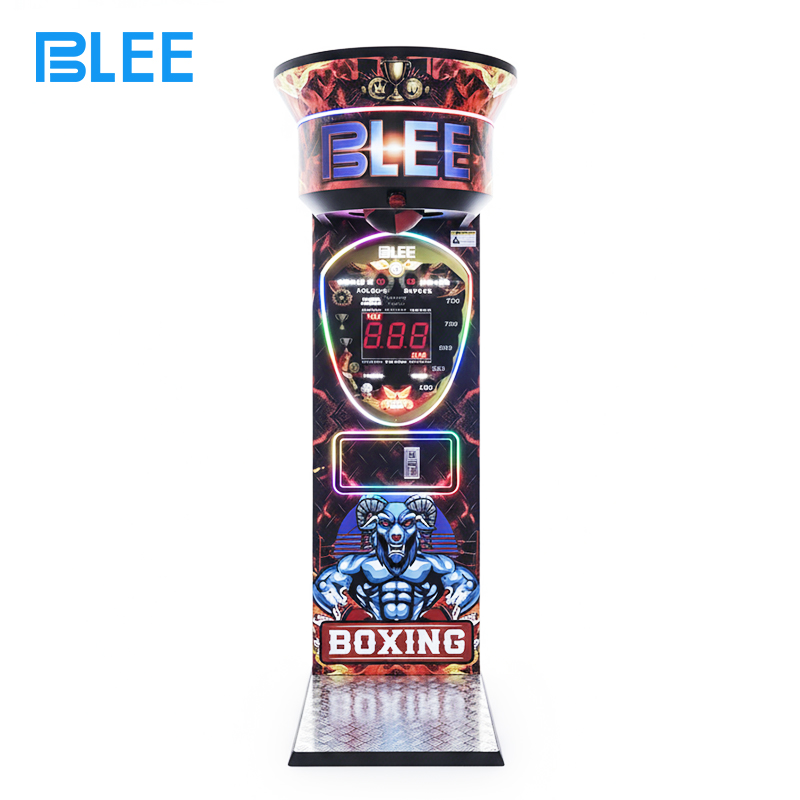 Coin Operated Arcade Boxer Gam - Boxing Machine Arcade ulasan dan harga