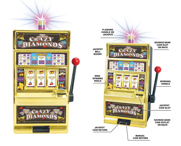 Fruit Slot Machine, Piggy Bank - Fruit Slot Machine ulasan dan harga