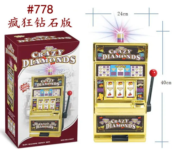 Fruit Slot Machine, Piggy Bank - Fruit Slot Machine ulasan dan harga