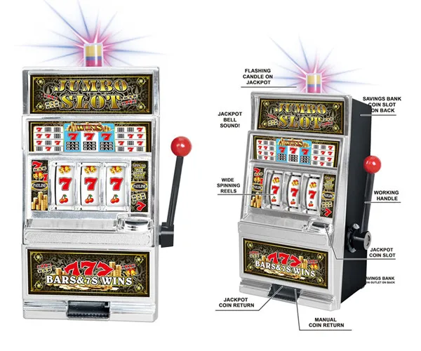Fruit Slot Machine, Piggy Bank - Fruit Slot Machine ulasan dan harga