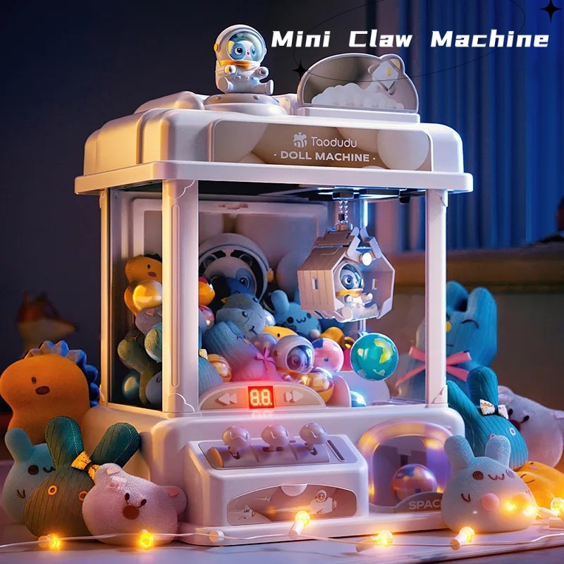 Children Mini Claw Machine Aut - Claw Crane Machine ulasan dan harga