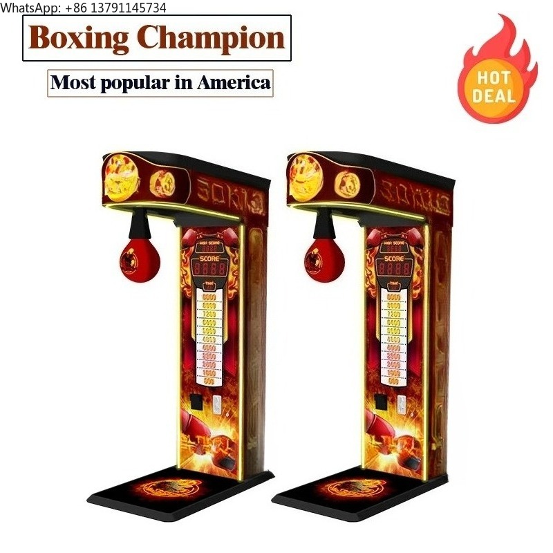 Hit Kick Boxing Machine Price  - Arcade Vending Machines For Sale ulasan dan harga