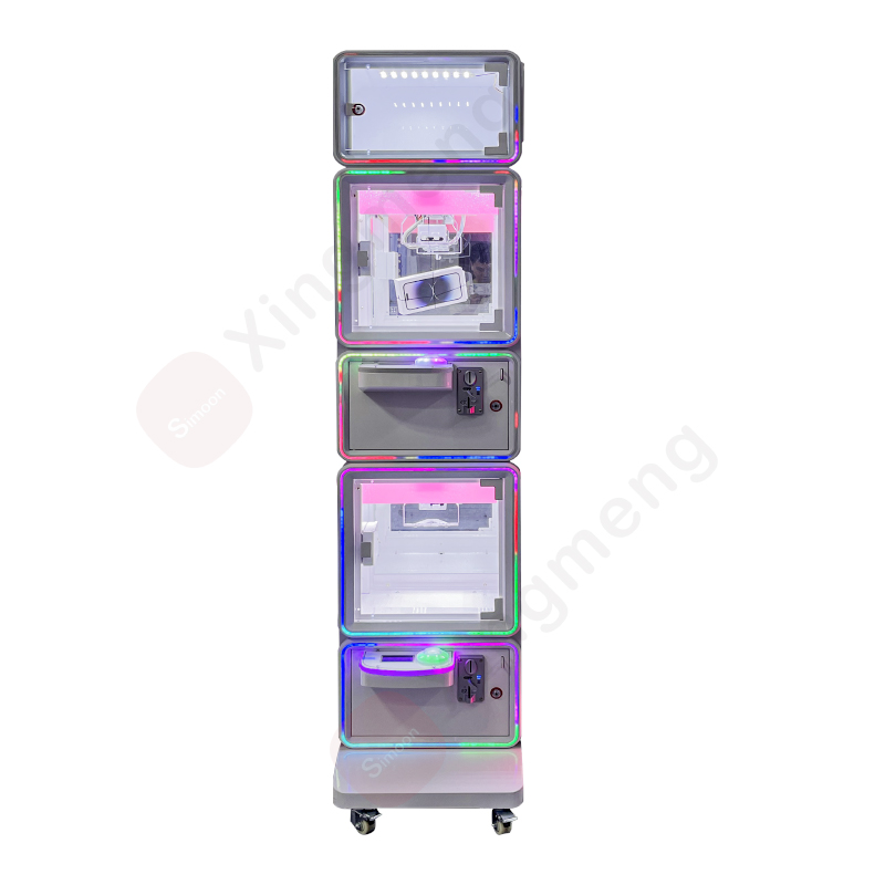 Commercial Mega Mini Claw Cran - Arcade Machine Profit ulasan dan harga