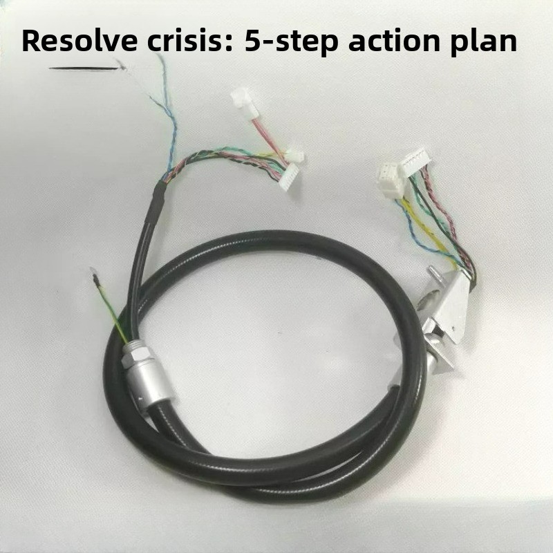 Original Gun Cable for Crisis  - Gun Shooting Arcade ulasan dan harga