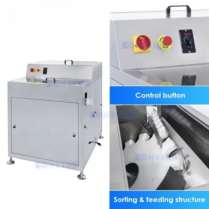 ZONESUN Automatic Gummy Candy  - Bubble Gum Machine ulasan dan harga
