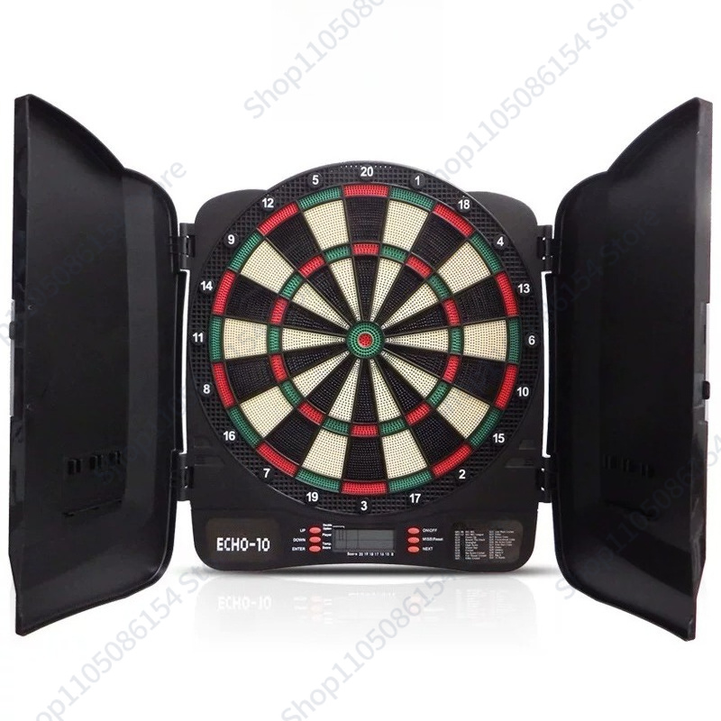 Soft Safety Dart Board Set for - Electronic Dartboard Cabinet ulasan dan harga