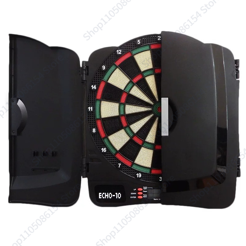 Soft Safety Dart Board Set for - Electronic Dartboard Cabinet ulasan dan harga
