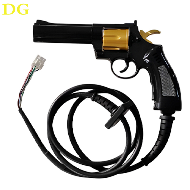 Arcade Revolver Accessories Li - Gun Shooting Arcade ulasan dan harga