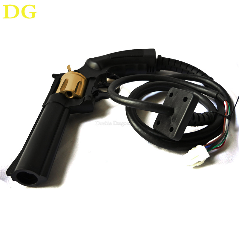 Arcade Revolver Accessories Li - Gun Shooting Arcade ulasan dan harga