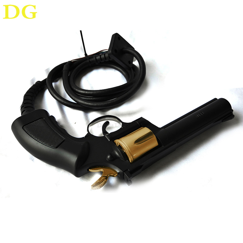 Arcade Revolver Accessories Li - Gun Shooting Arcade ulasan dan harga