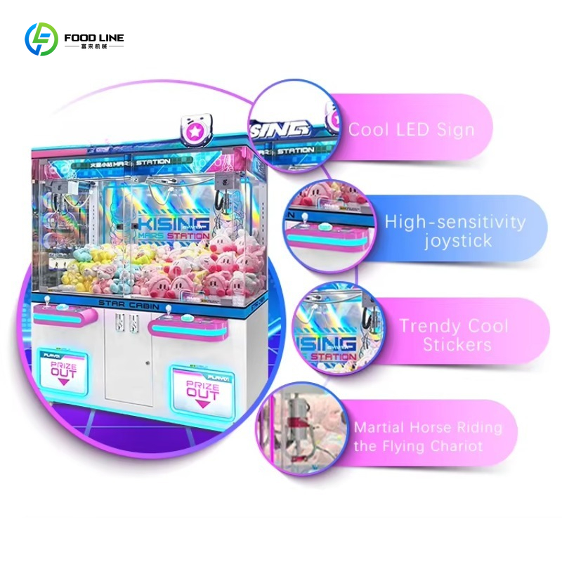 Customized Rechargeable Custom - Arcade Vending Machines For Sale ulasan dan harga