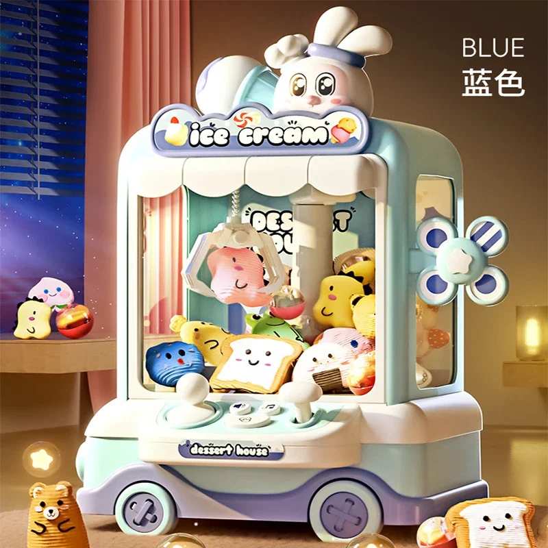 Rabbit Doll Machine Toy for Ki - Claw Crane Machine ulasan dan harga