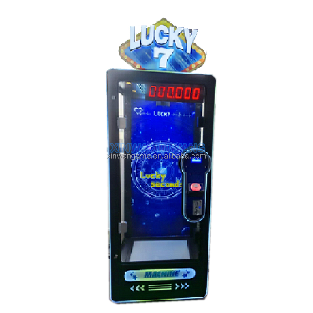 Lucky 10 Seconds Challenge Big - Arcade Vending Machines For Sale ulasan dan harga
