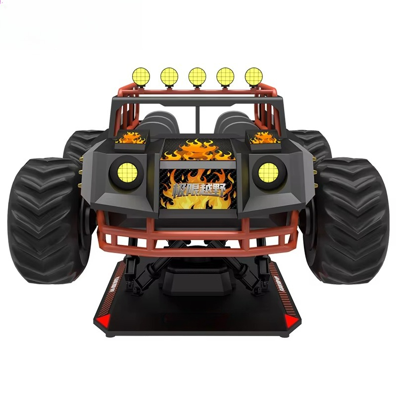 VR Shooting Simulator 5D Off R - Arcade Games & Vending Co ulasan dan harga
