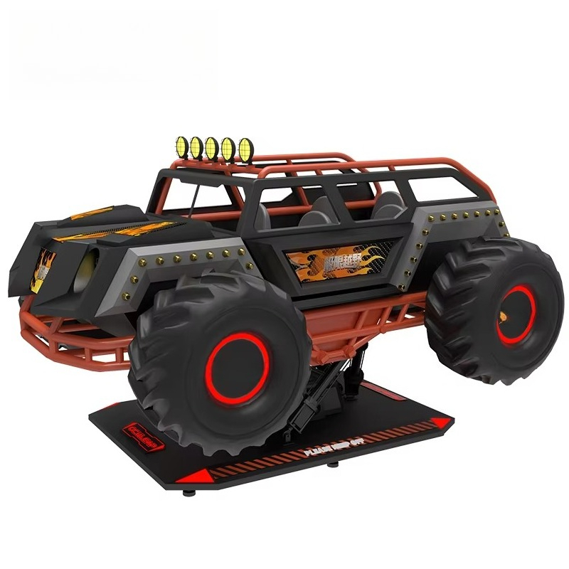VR Shooting Simulator 5D Off R - Arcade Games & Vending Co ulasan dan harga