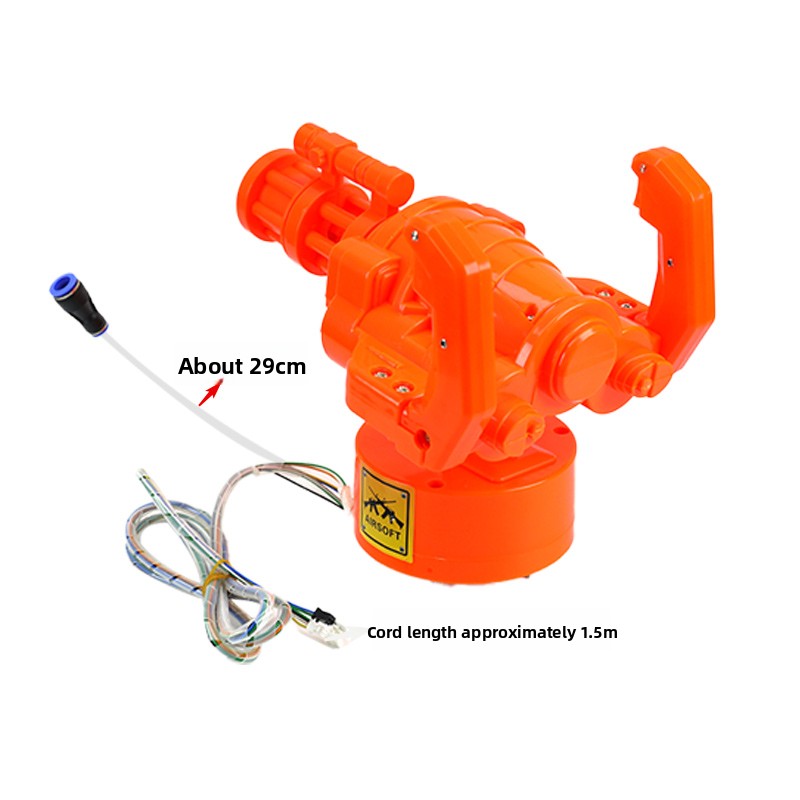 Interactive Water Shooting Gam - Gun Shooting Arcade ulasan dan harga