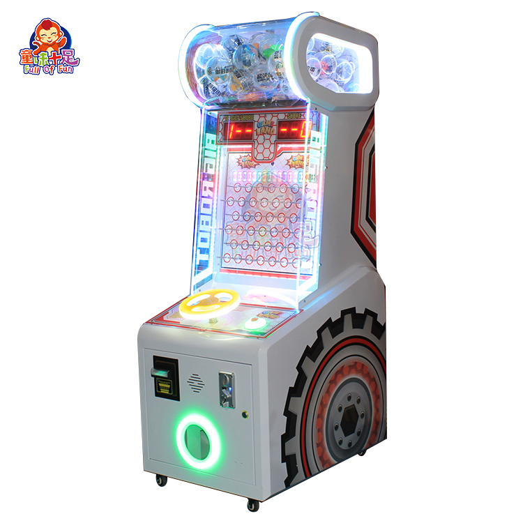 Coin Operated Ball Drop Game M - Ticket Redemption Machine ulasan dan harga