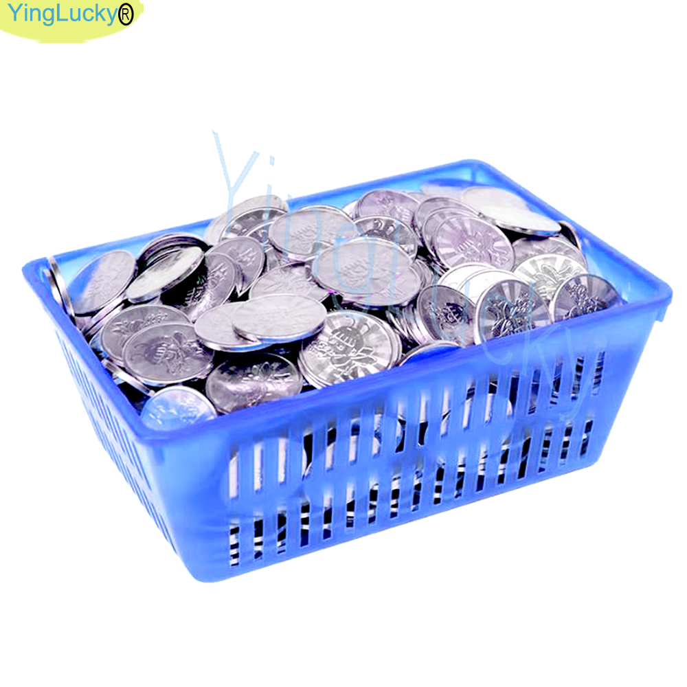 NEW Arcade Game Token Storage  - Coin Pusher Machine ulasan dan harga