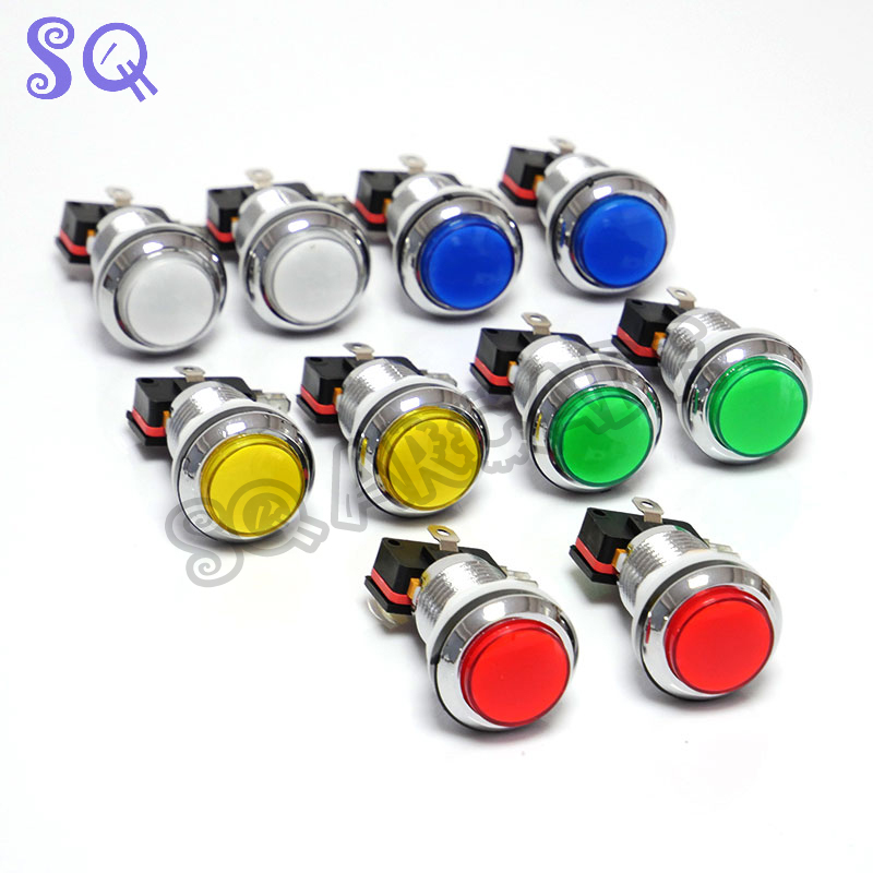8pcs Arcade Pandora Console LE - Coin Acceptor Selector ulasan dan harga