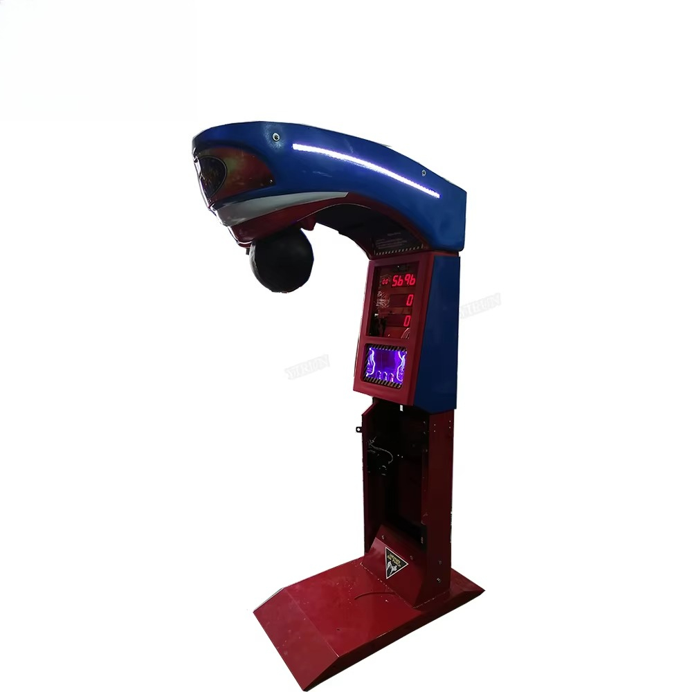 Coin-Operated Arcade Boxing Ga - Boxing Machine Arcade ulasan dan harga