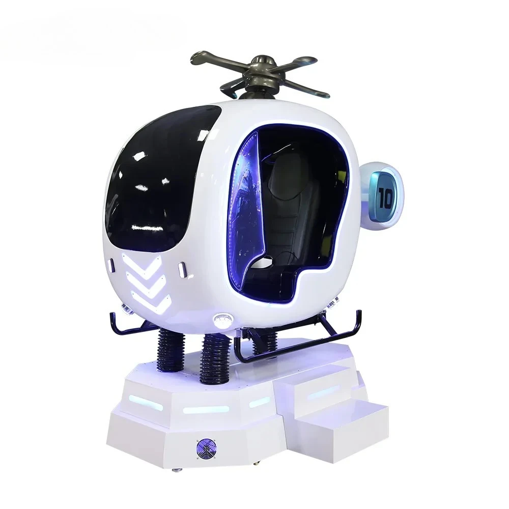 YHY Hot Sale Flying VR Attract - 9D Vr Simulator ulasan dan harga