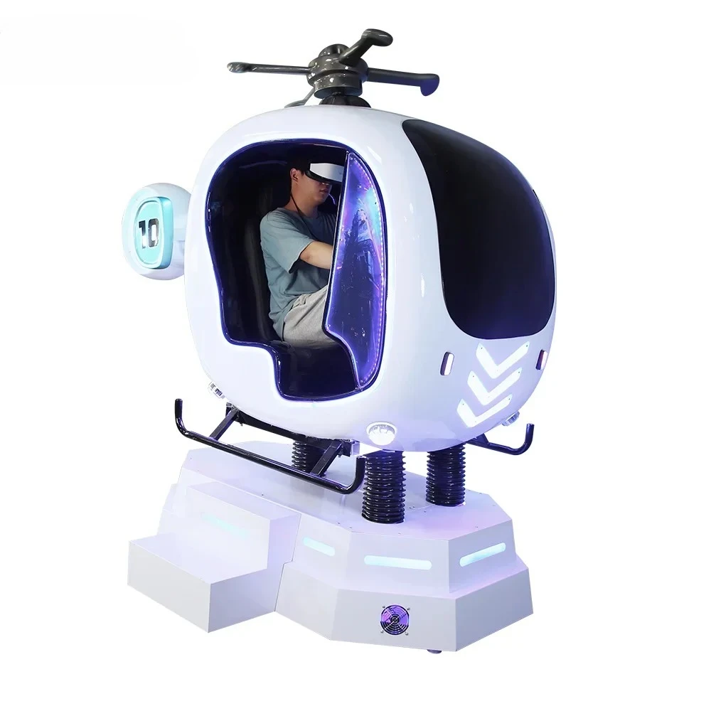YHY Hot Sale Flying VR Attract - 9D Vr Simulator ulasan dan harga