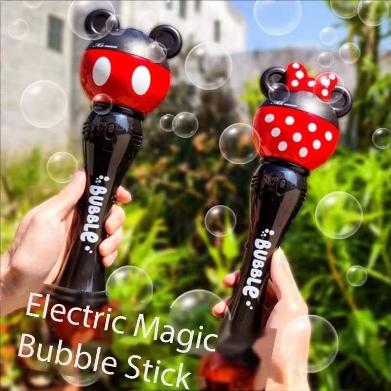 Mickey Cartoon New Bubble Mach - Bubble Gum Machine ulasan dan harga