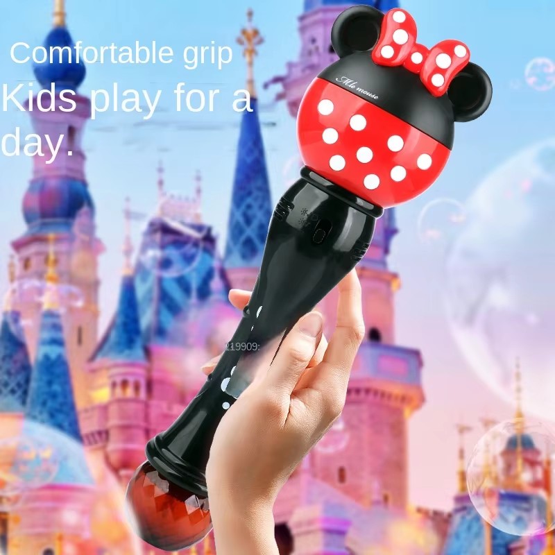 Mickey Cartoon New Bubble Mach - Bubble Gum Machine ulasan dan harga