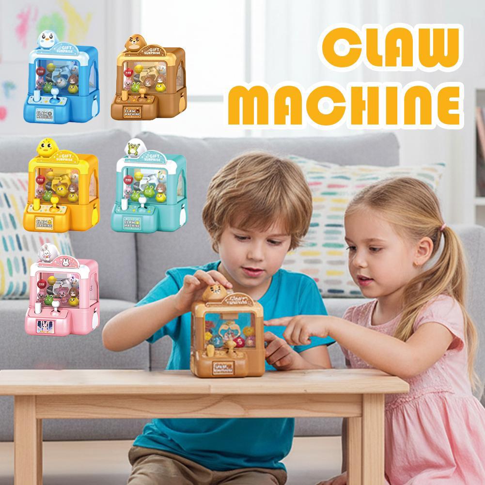Upgrade DIY Automatic Doll Mac - Claw Crane Machine ulasan dan harga