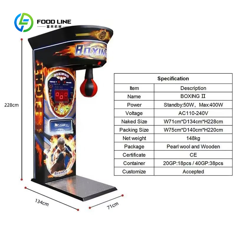 Customized High Profit Coin Op - Arcade Machine Profit ulasan dan harga