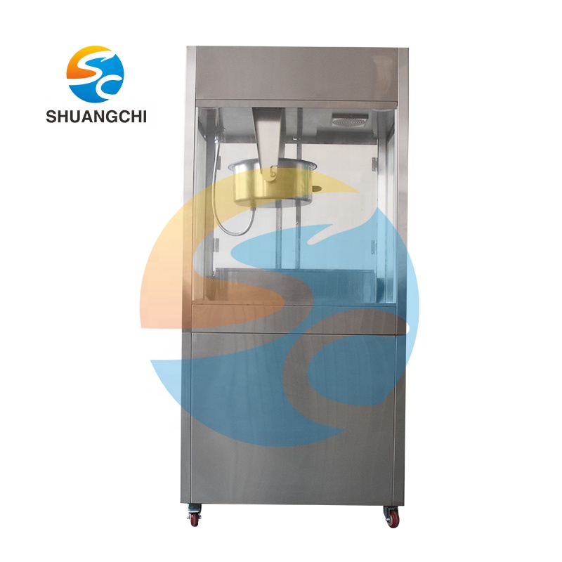 Shuangchi Factory 32oz Commerc - Popcorn Vending Machine ulasan dan harga
