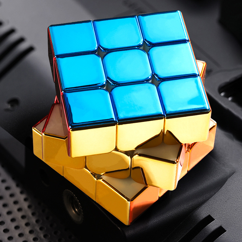 [Picube] SengSo Metal 3x3 Magn - Arcade Z ulasan dan harga