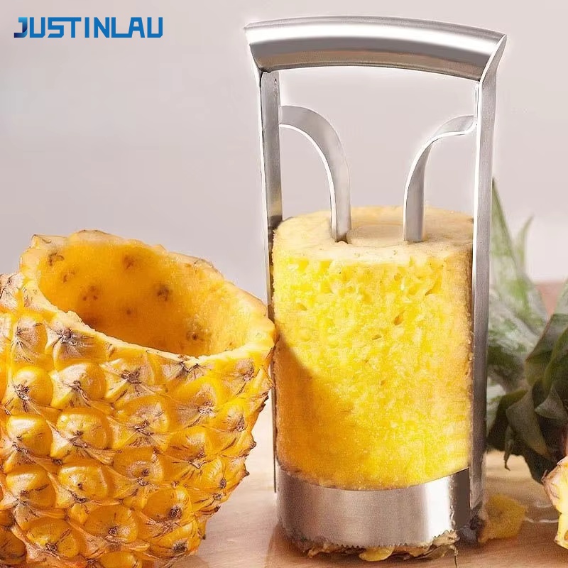 JUSTINLAU Stainless Steel Pine - Fruit Slot Machine ulasan dan harga