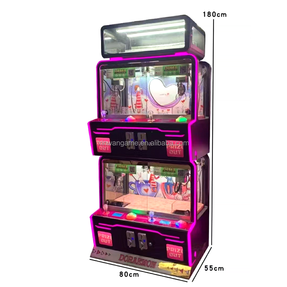 4-Player Boutique Pink House A - Arcade Vending Machines For Sale ulasan dan harga