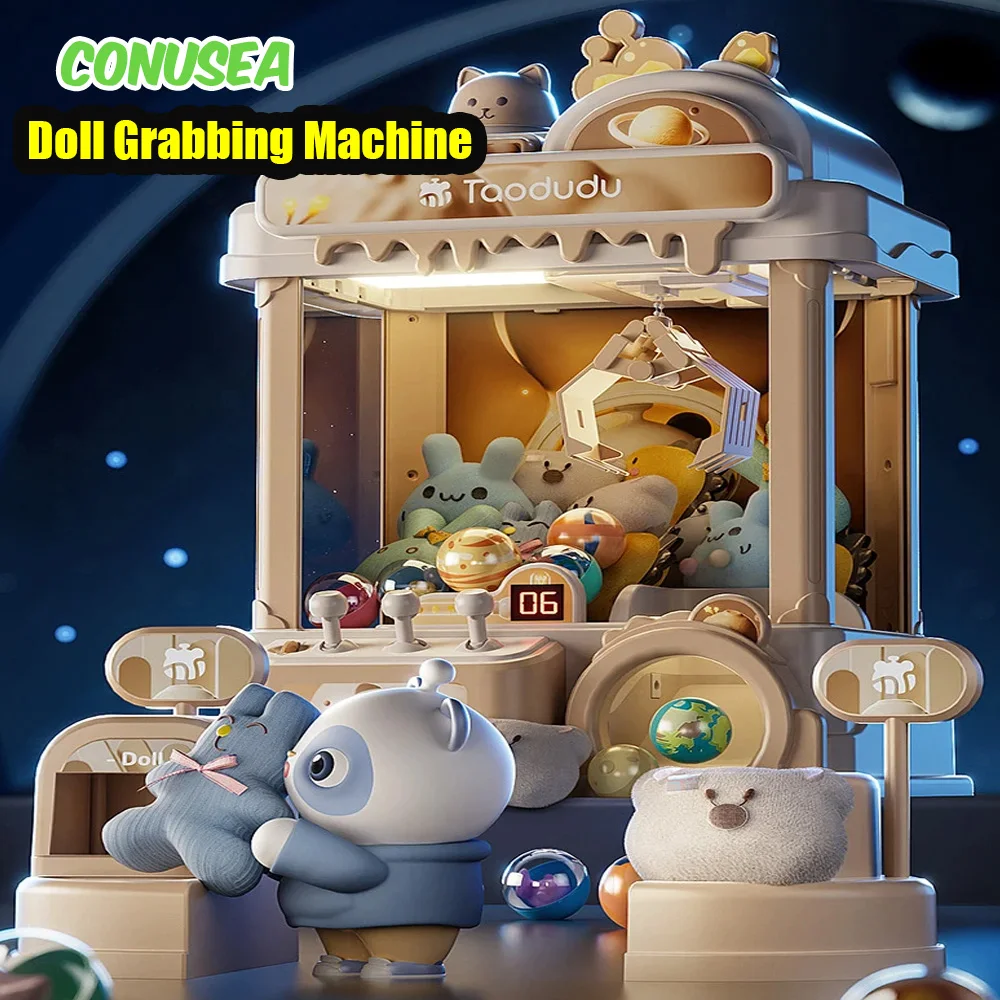 Big Claw Arcade Crane Machine  - Claw Crane Machine ulasan dan harga