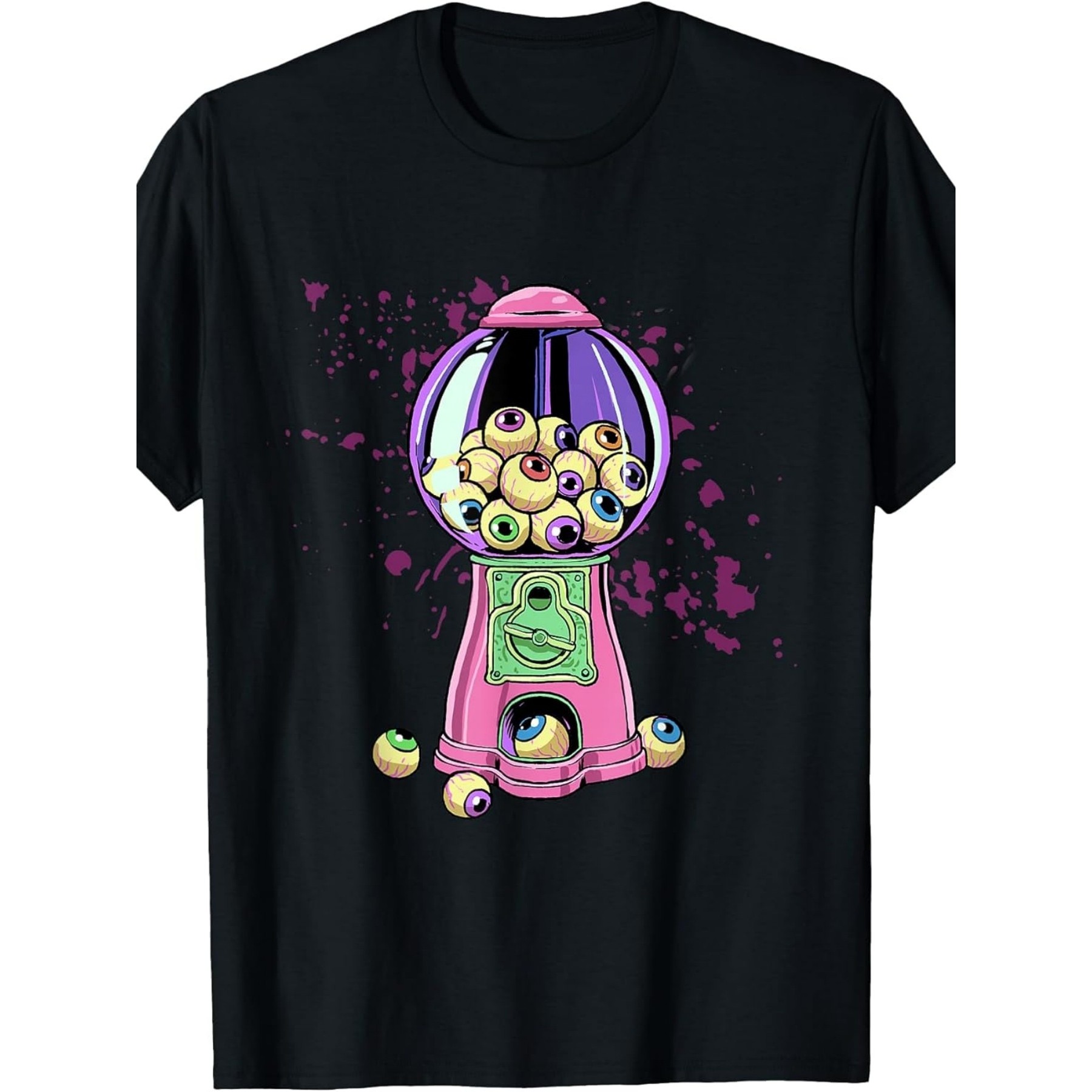 Bubblegum Machine Eyes Dreamla - Bubble Gum Machine ulasan dan harga