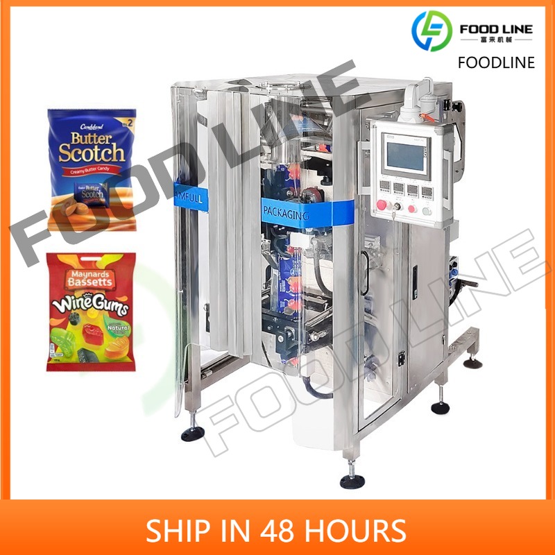 Automatic Vertical Bagging Jel - Bubble Gum Machine ulasan dan harga