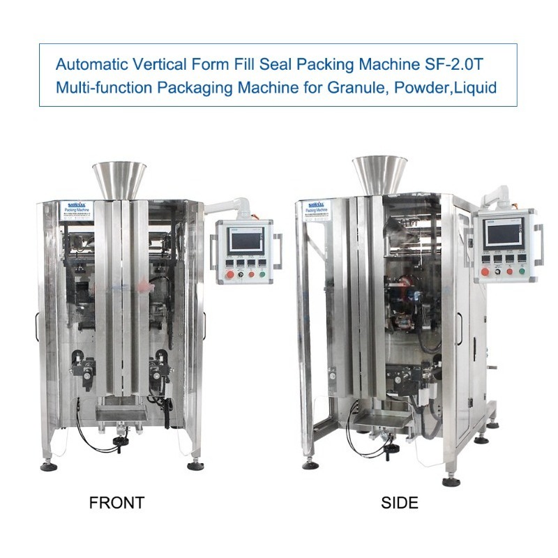 Automatic Vertical Bagging Jel - Bubble Gum Machine ulasan dan harga