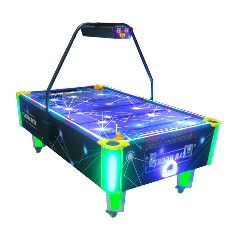 Push Ball Air Hockey Table Ind - Ticket Redemption Machine ulasan dan harga