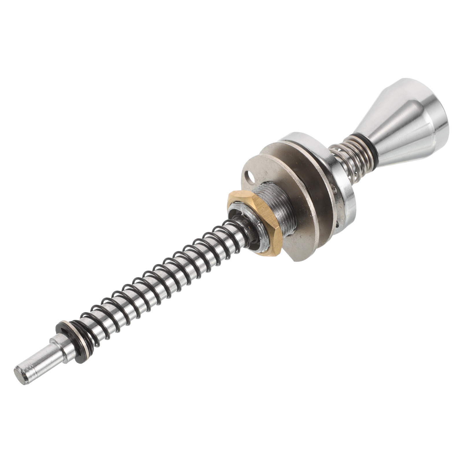Loaded Spring Alloy Pinball Ma - Pinball Machine ulasan dan harga