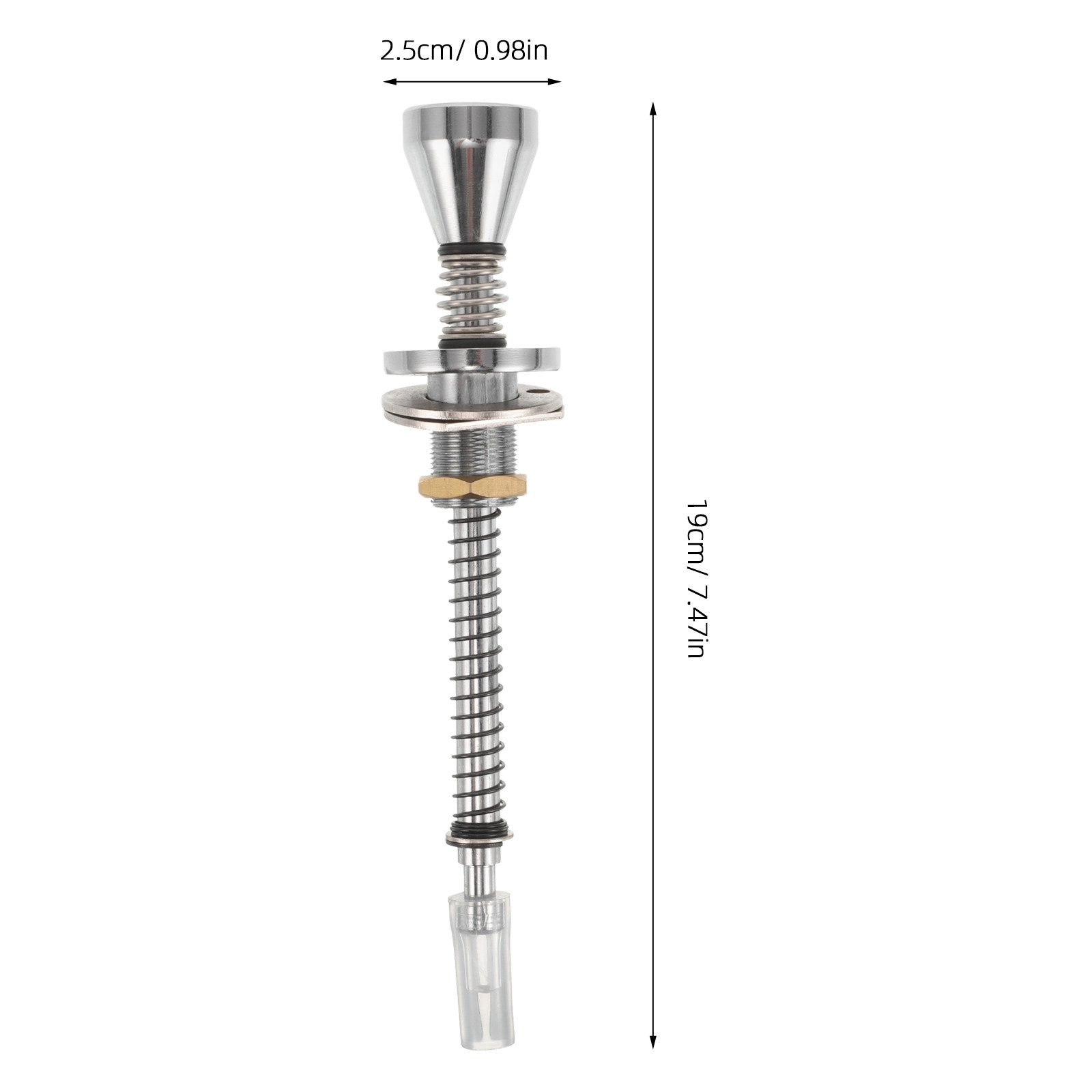 Loaded Spring Alloy Pinball Ma - Pinball Machine ulasan dan harga