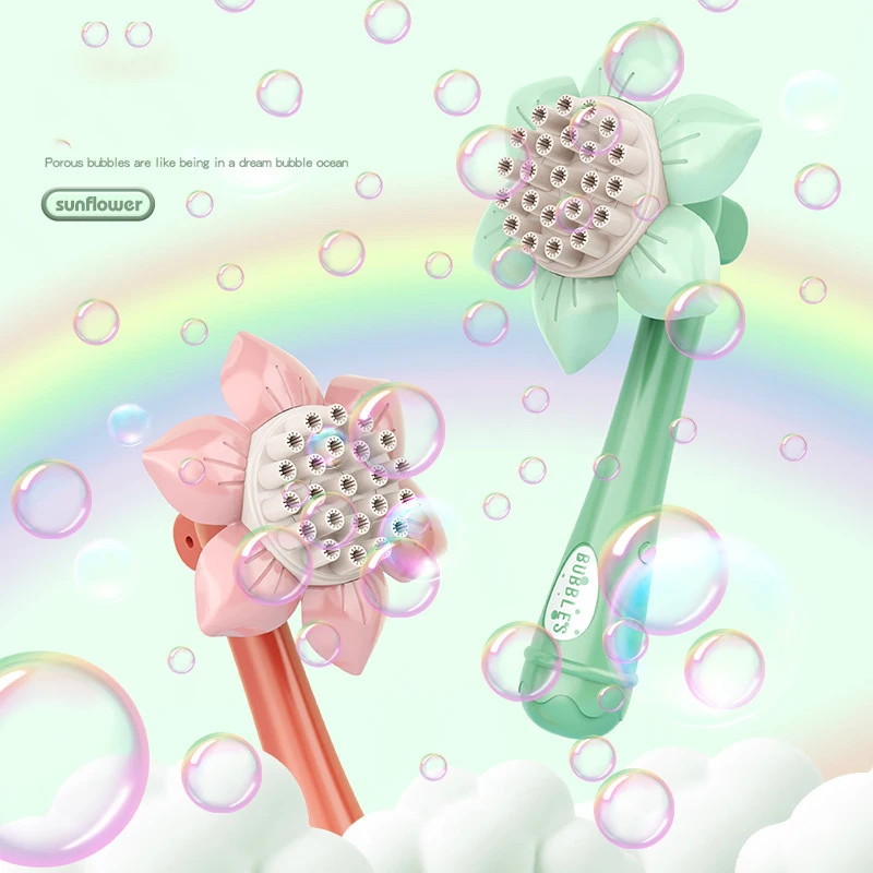 23 Hole Electric Bubble Gun Au - Bubble Gum Machine ulasan dan harga