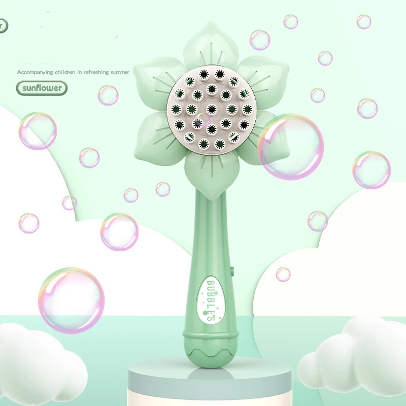23 Hole Electric Bubble Gun Au - Bubble Gum Machine ulasan dan harga